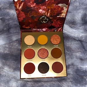 Colourpop Ornate Palette - New